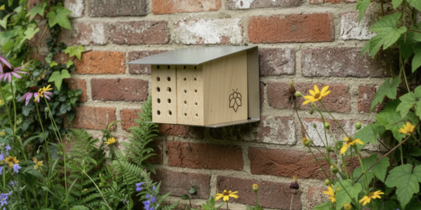 Model Studio bijenhotel Happy Beez